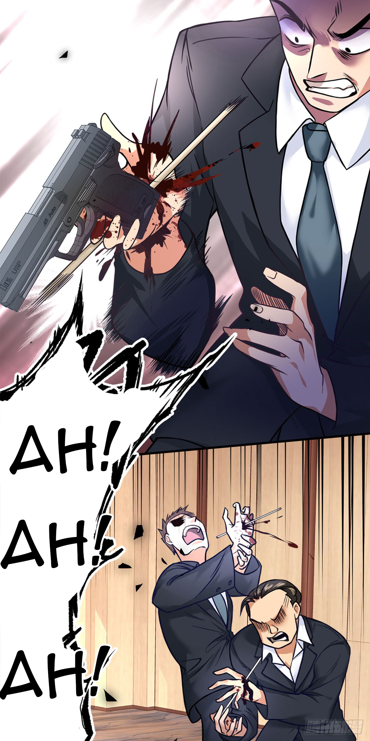 The Strongest Berserker In The City Chapter 07 Gambar 10